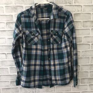 Eddie Bauer flannel